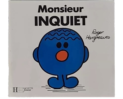 Livre roger hargreaves - roger,