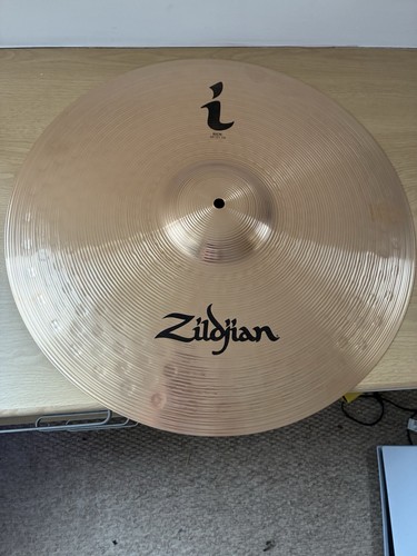 Zildjian crash ride - 20″, i