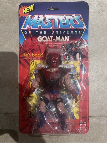 Vintage motu masters the - of,
