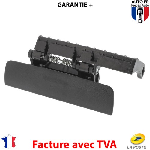 Poignée extérieure gauche - poignée,