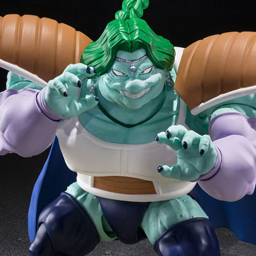 Dragon ball figurine - z,