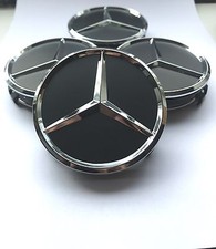 ☆ 4 LOGO EMBLÈME MERCEDES