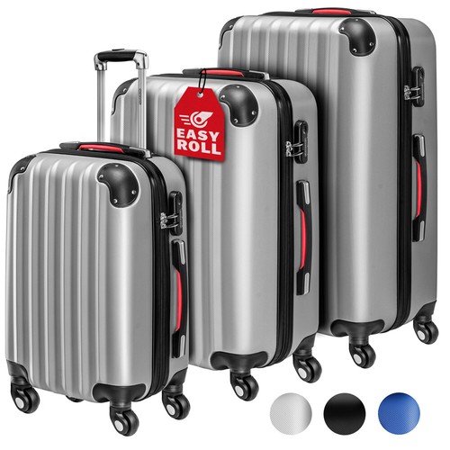 Lot valises rigides - valises,