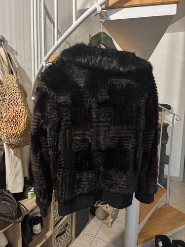 Blouson vintage véritable - blouson,