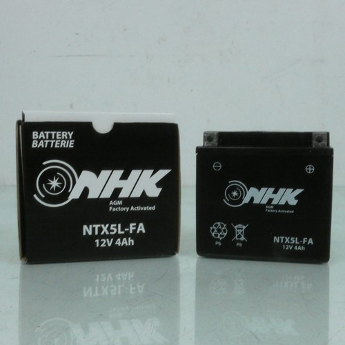 Batterie sla nhk - batterie, pour