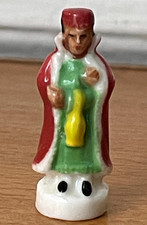 Fève Mat Personnage santon