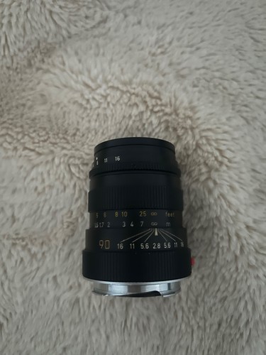 Objectif leica leitz - leica,
