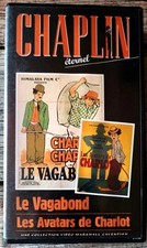 VHS Charlie Chaplin Le