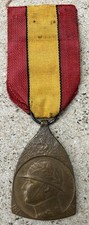 Médaille Belge Commemorative