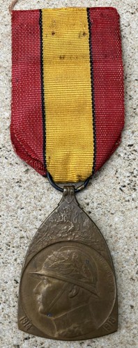 Médaille belge commemorative - médaille,