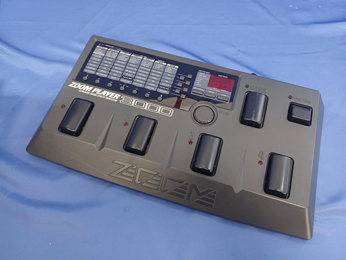 Zoom multi effector - multi,