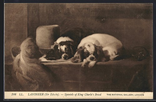 Carte postale artiste deux - carte, d'artiste