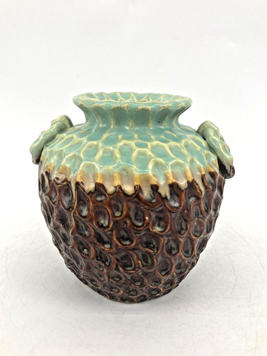 Japon vintage vase fleur