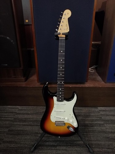 Guitare électrique fender - guitare,