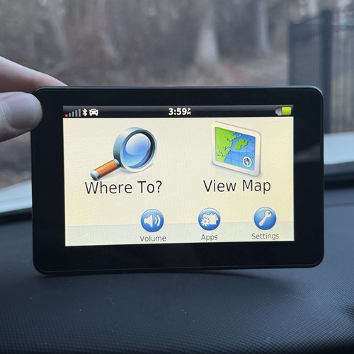 Garmin nuvi 3590lm lcd - garmin,