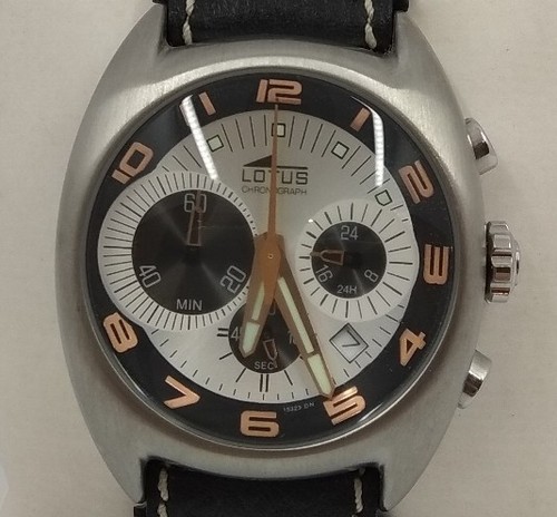 Montre lotus 15323 - montre,