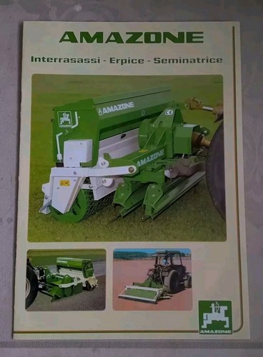 Brochure tracteurs agricoles - brochure,