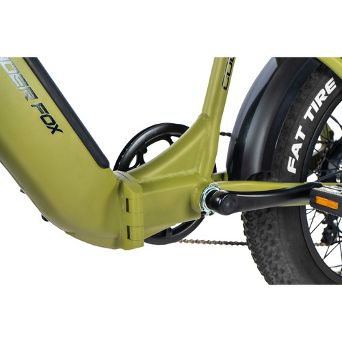 Velo electrique vae - velo, pliant