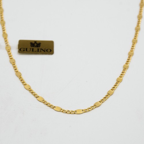 Collier homme femme or - homme/femme,