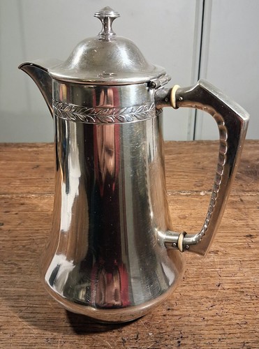 Cafetiere metal argente wmf - cafetiere,