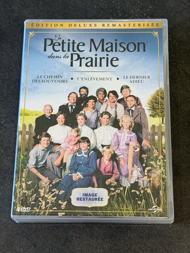 Petite maison dans la - petite,
