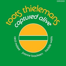 Toots Thielemans Captured