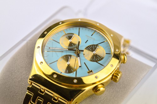 Swatch irony chrono - irony, 2016