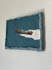 Tableau abstrait décoratif