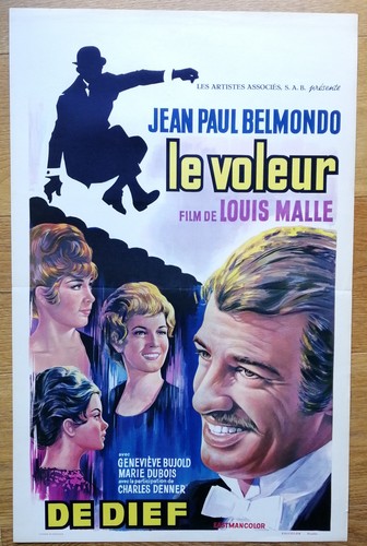 Voleur jean paul - jean-paul, belmondo