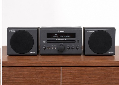 Mini chaine yamaha crx - chaine, crx-140