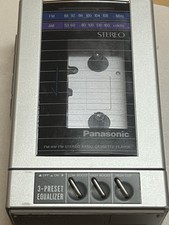 PANASONIC PORTABLE RADIO