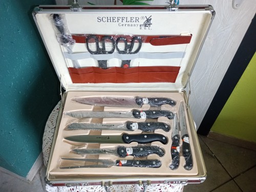 Malle couteaux scheffler - couteaux,
