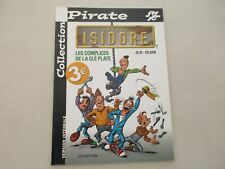 GARAGE ISIDORE T 7 TBE LES COMPLICES DE LA CLE PLATE REEDITION