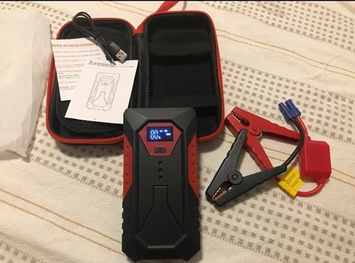 Booster batterie voiture - , moto