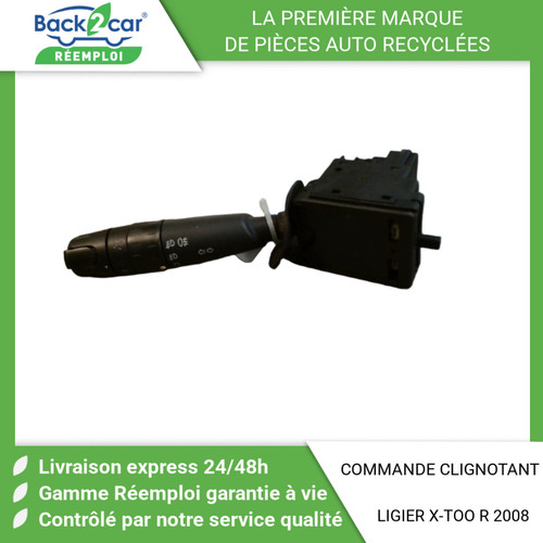 Commande clignotant - 🏆,