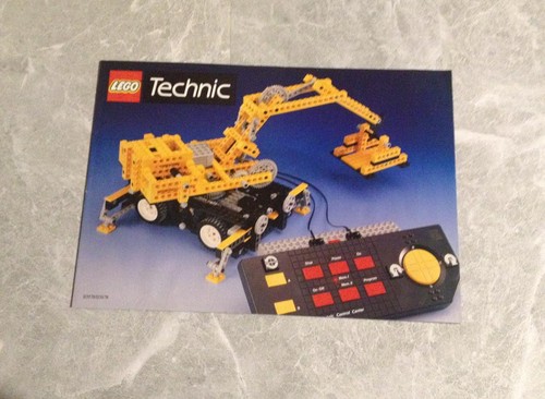 Lego catalogue brochure 1990 - lego,