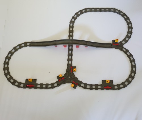 Lego train duplo chemin de - train,