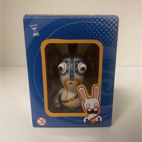 Ubisoft lapins crétins - lapins,