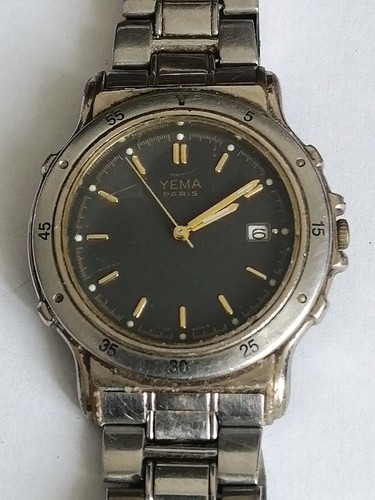 Montre yema paris v722 - yema,