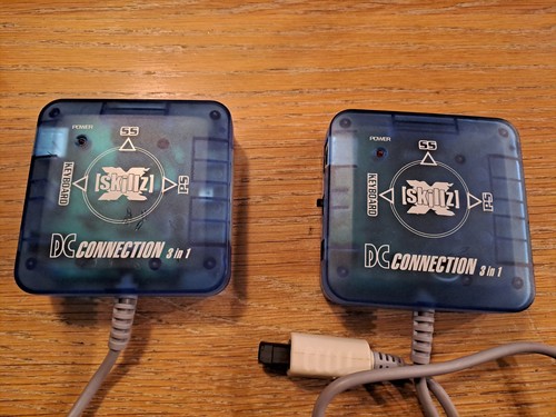 Skillz connection in 1 - dc, 3-in-1