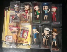 Lot 9 BETTY BOOP + SAC + PORTE