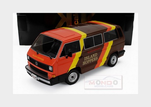 Scale volkswagen t3 - scale,