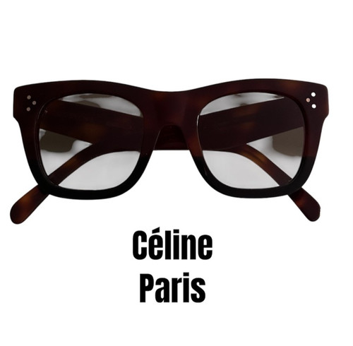 Lunettes soleil celine - de,
