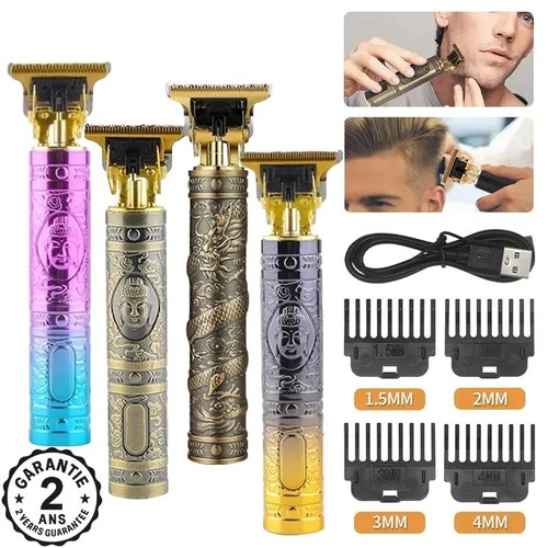 Tondeuse cheveux rasoir - à,