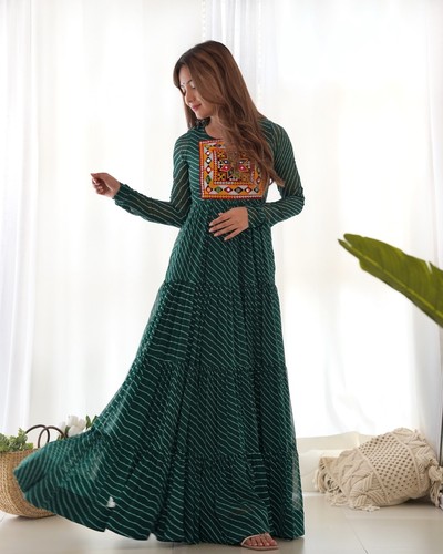 Indien traditionnel tunique - traditionnel,