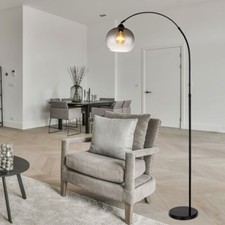 Lampadaire Lumière Arc Lampe
