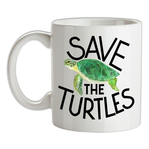 Save the tortue céramique - the,
