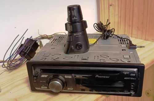 Autoradio pioneer deh 1000e - pioneer, deh-1000e