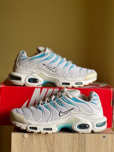 Nike air max plus white - max,
