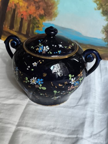 Ancienne bonbonniere sucrier - ancienne,